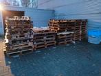 Houten gebruikte paletten gratis, Doe-het-zelf en Bouw, Ophalen