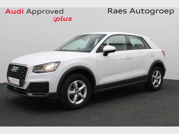 Audi Q2 Q2 1.0 TFSI S tronic, Auto's, Audi, Q2, ABS, Airbags, Airconditioning, Boordcomputer, Navigatiesysteem, Benzine, SUV of Terreinwagen