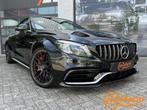 Mercedes C-klasse Cabrio AMG 63 S| FACELIFT, Auto's, Automaat, 4 zetels, 8 cilinders, Cabriolet