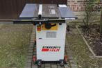 zaagtafel freesmachine/topie combinatie 230V met toebehoren, Doe-het-zelf en Bouw, Gereedschap | Zaagmachines, Ophalen, Gebruikt