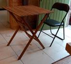 table pliante jysk, Huis en Inrichting, Tafels | Eettafels, Ophalen, Gebruikt