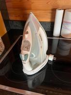 Perfect werkende Philips stoomstrijkijzer, Elektronische apparatuur, Strijkijzers en Strijkplanken, Ophalen, Zo goed als nieuw
