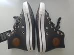 nieuwe maat 36.5 converse chuck taylor all star hi orig doos, Kleding | Dames, Schoenen, Verzenden, Zwart, Nieuw, Sneakers