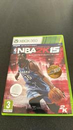 NBA2K15 Xbox 360 ( nieuwstaat!), Consoles de jeu & Jeux vidéo, Jeux | Xbox 360, Comme neuf, Online, Sport, À partir de 3 ans