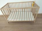 NIEUW : Kinderbedje met matras, Ophalen, Nieuw, Matras