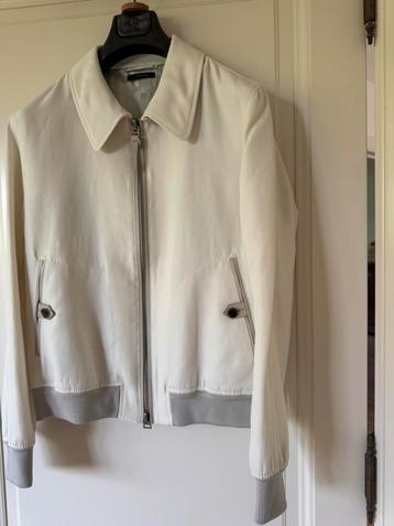 Tom ford zijden 63% zijden bomber jacket 50 beschikbaar voor biedingen