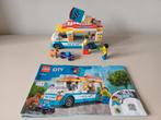 Lego city ijswagen 60253, Enlèvement ou Envoi, Comme neuf, Ensemble complet, Lego
