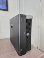 Dell Precision T3610 – Betrouwbare krachtpatser voor school, Computers en Software, Ophalen, Zo goed als nieuw, SSD