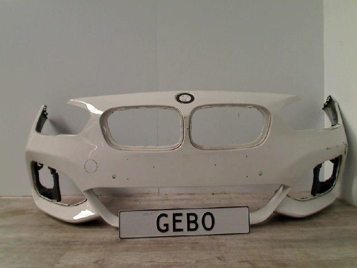 BUMPER VOOR BMW 1 serie (F20) (5111-8060283), Auto-onderdelen, Carrosserie, Bumper, BMW, Voor, Gebruikt