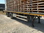 Remorque Tracon TK 1220, Achat, Entreprise, Autres carburants, Remorques et Semi-remorques