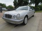 Mercedes-Benz E320 - 6cyl - ELEGANCE - 131.018km - 1996, Automaat, Achterwielaandrijving, Bedrijf, Zilver of Grijs