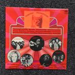 Various – Red Hot Hits lp, Enlèvement