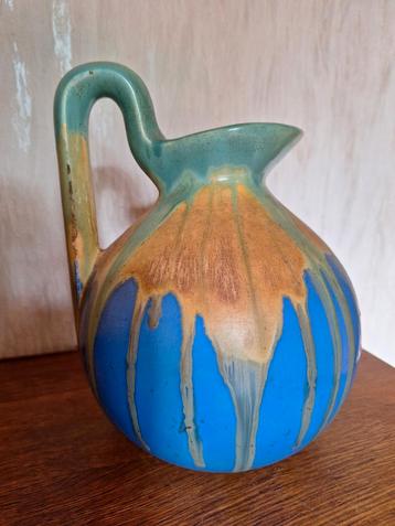 Vase Art Déco, Enlèvement