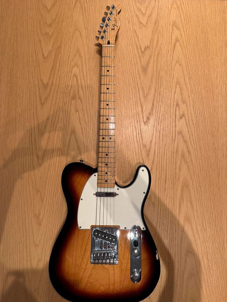 Fender Telecaster Mexico, Musique & Instruments, Instruments à corde | Guitares | Électriques, Comme neuf, Fender, Enlèvement