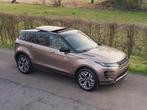 Range Evoque 2.0 Turbo MHEV 4WD P250 R-Dynamic (4,233 km!), Auto's, Automaat, 183 kW, 4 cilinders, Beige