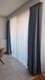 rideaux verts 2 pièces, Enlèvement