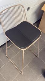 Vier barkrukken te koop, 30€ per stuk, Huis en Inrichting, Ophalen, Overige kleuren, Nieuw, Metaal
