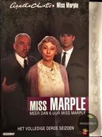 Miss Marple - Het volledige derde seizoen, Boxset, Ophalen of Verzenden, Zo goed als nieuw, Vanaf 12 jaar
