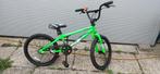 Kinderfiets jongens BMX, Fietsen en Brommers, Ophalen, Gebruikt, 16 tot 20 inch, Zijwieltjes