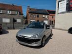 Peugeot 206CC Cabrio, Cabriolet, 1600 cc, Bedrijf, Handgeschakeld