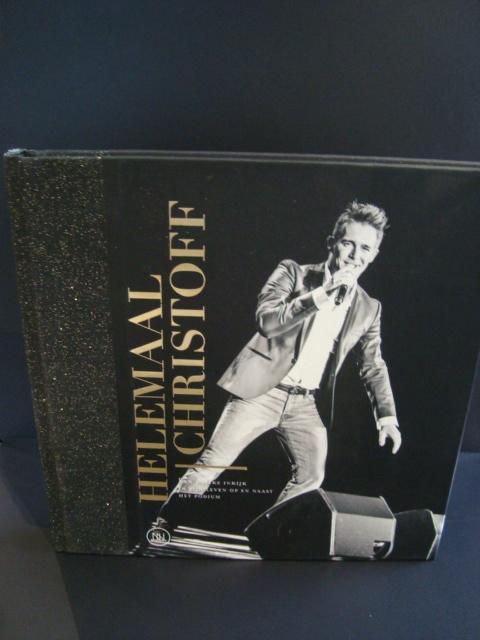 Boek Helemaal Christoff, Boeken, Muziek, Zo goed als nieuw, Artiest, Ophalen of Verzenden