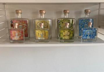 Materia gin beschikbaar voor biedingen