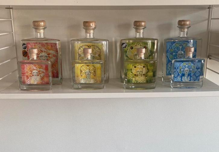 Materia gin, Verzamelen, Wijnen, Nieuw, Overige typen, Overige gebieden, Vol, Ophalen of Verzenden