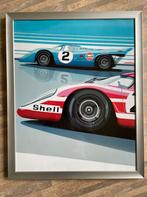 Motorsport print Porsche, Ophalen