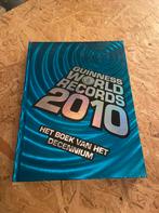 Guinness world records 2010 boek, Boeken, Encyclopedieën, Ophalen, Zo goed als nieuw