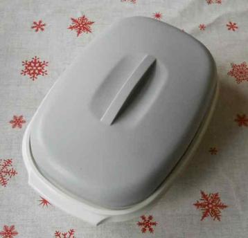 Egouttoir plat à décongeler Tupperware beschikbaar voor biedingen