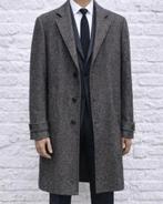 GIANFRANCO FERRE JEAN 3/4 lange jas L, Kleding | Dames, Jassen | Winter, Ophalen of Verzenden, Grijs, Gedragen, Maat 42/44 (L)