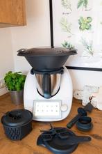 Thermomix TM6, Elektronische apparatuur, Keukenmixers, Ophalen, Zo goed als nieuw
