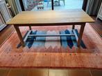 Landelijke eettafel 190 x 95, Huis en Inrichting, Tafels | Eettafels, Ophalen