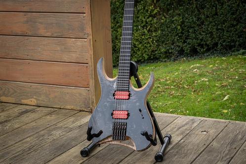 Mayones Hydra Custom, Muziek en Instrumenten, Snaarinstrumenten | Gitaren | Elektrisch, Zo goed als nieuw, Fender, Ophalen