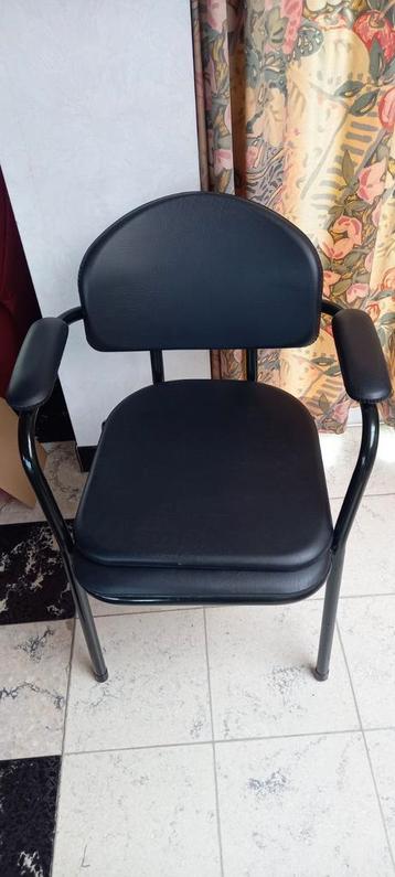 chaise de toilette, Enlèvement, Comme neuf