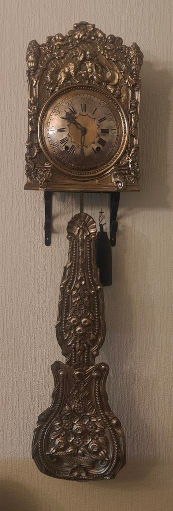 Comtoise klok, Ophalen of Verzenden