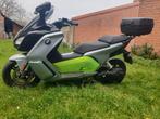 BMW C Evolution Longe Range, Permis Moto A, Scooter, Éclairage LED, 12 à 35 kW