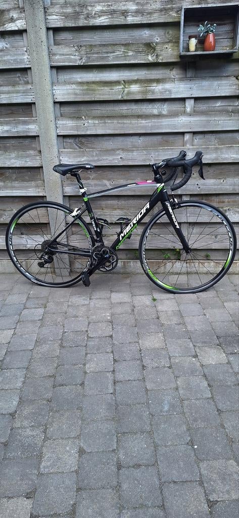 Koersfiets Dames, Fietsen en Brommers, Ophalen, Dames