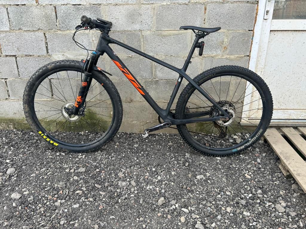 Ktm myroon master 2025, Hardtail, Ophalen, Zo goed als nieuw, Overige merken