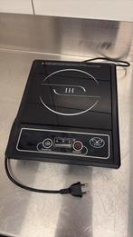 Elektriche inductie kookplaat, Enlèvement, Comme neuf, Induction