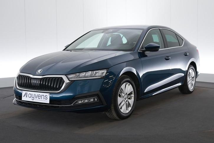 (1YSN287) SKODA OCTAVIA, Autos, Skoda, Entreprise, Achat, Octavia, ABS, Airbags, Air conditionné, Android Auto, Apple Carplay