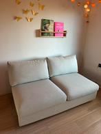 Comfortabzl Zetelbed in uitstekende staat, Ophalen, Zo goed als nieuw, Tweepersoons