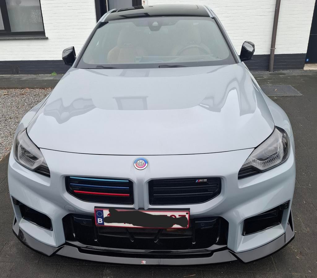 BMW M2, Autos, BMW, Achat, Noir, Particulier, Noir