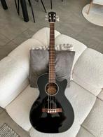 Fender CB-60SCE akoestisch, Muziek en Instrumenten, Snaarinstrumenten | Gitaren | Bas, Ophalen of Verzenden, Zo goed als nieuw