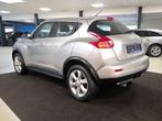Nissan Juke 1.6i 2WD Connect Edition (bj 2013), Auto's, Voorwielaandrijving, Euro 5, Zwart, 4 cilinders