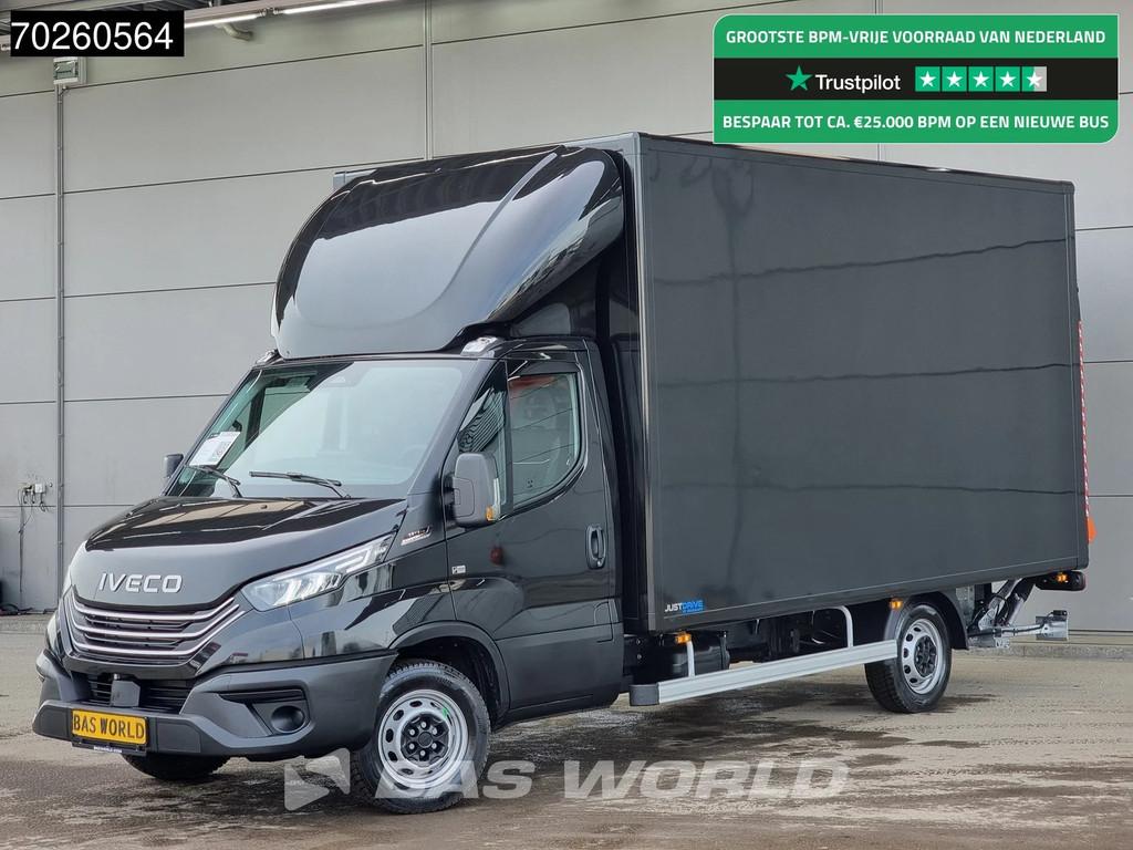 Iveco Daily 35S21 BPM VRIJ! 3.0L Automaat Laadklep Zijdeur A, Stof, Parkeersensor, Euro 6, 4 cilinders