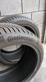 4 All Seasons banden in prima staat, Autos : Pièces & Accessoires, Pneus & Jantes, 4 Saisons, Enlèvement, Pneu(s), 18 pouces