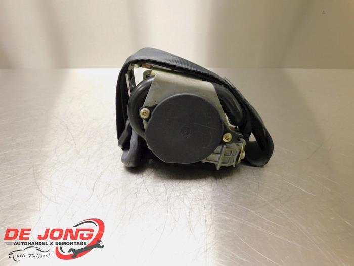Ceinture de sécurité avant droite d'un Peugeot 206, -, 3 mois de garantie, Utilisé, -