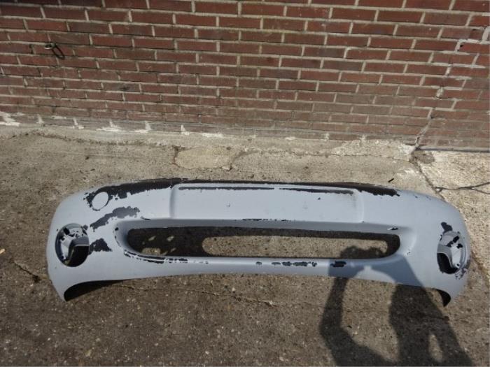 Voorbumper van een Ford Mondeo, Gebruikt, -, -, Ophalen of Verzenden