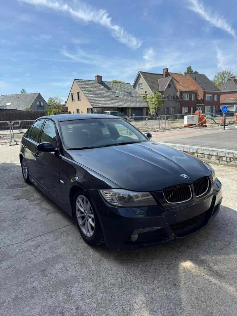 Bmw 320d EXPORT, Autos, BMW, Achat, Entreprise, Euro 4, Série 3